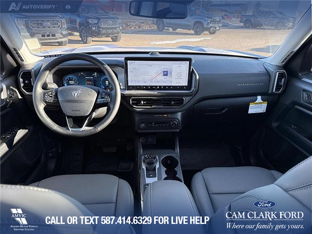 2026 Ford Bronco Sport Badlands (Stk: 26S5044) in Red Deer - Image 25 of 25