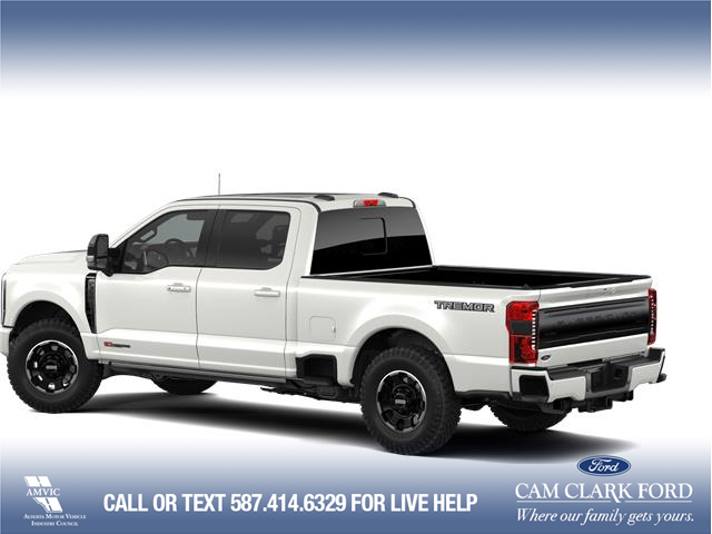 2026 Ford F-350 Platinum (Stk: 26T6606) in Red Deer - Image 1 of 6