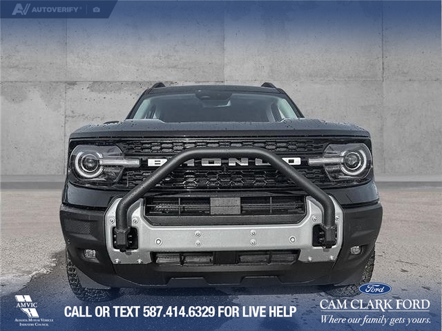 2026 Ford Bronco Sport Outer Banks (Stk: 26S2623) in Olds - Image 2 of 25