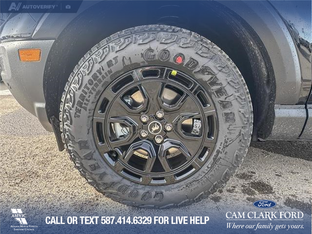 2026 Ford Bronco Sport Outer Banks (Stk: 26S2623) in Olds - Image 6 of 25