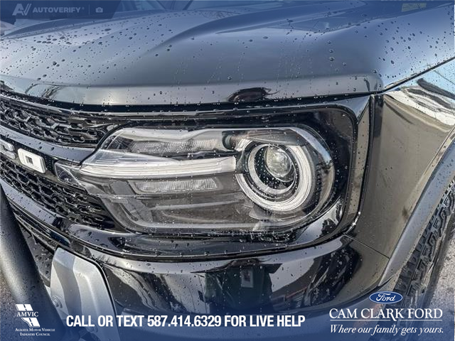 2026 Ford Bronco Sport Outer Banks (Stk: 26S2623) in Olds - Image 8 of 25