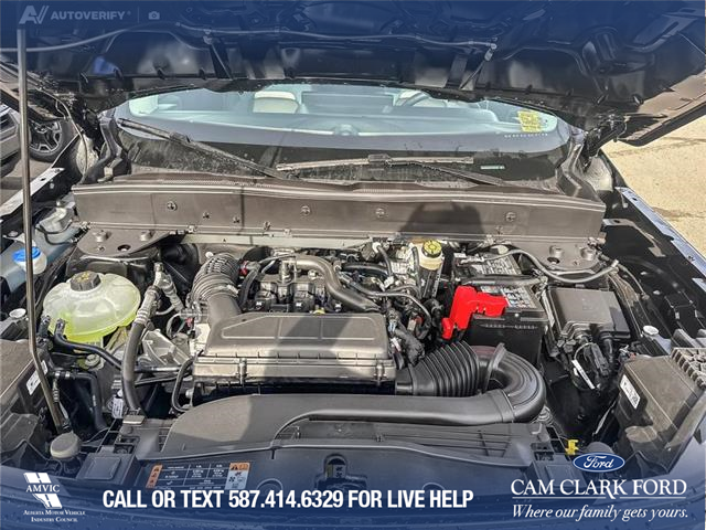 2026 Ford Bronco Sport Outer Banks (Stk: 26S2623) in Olds - Image 10 of 25