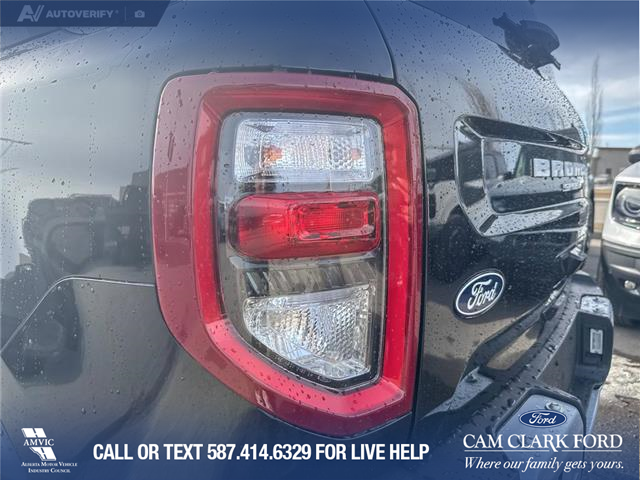 2026 Ford Bronco Sport Outer Banks (Stk: 26S2623) in Olds - Image 11 of 25
