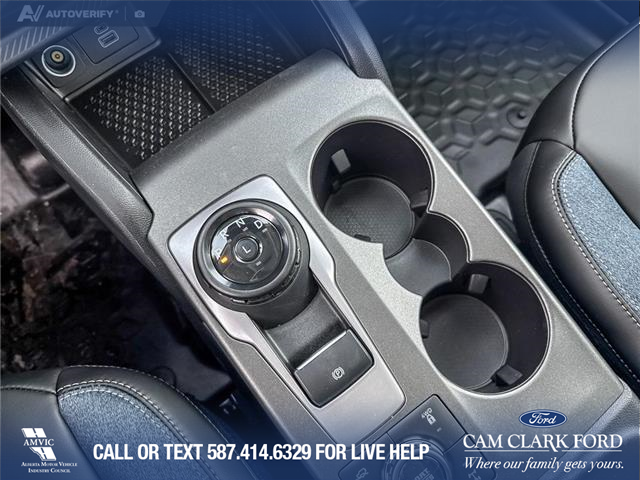 2026 Ford Bronco Sport Outer Banks (Stk: 26S2623) in Olds - Image 18 of 25