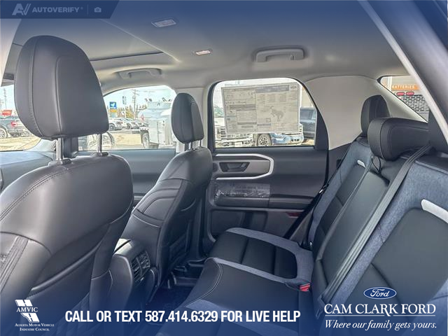 2026 Ford Bronco Sport Outer Banks (Stk: 26S2623) in Olds - Image 23 of 25