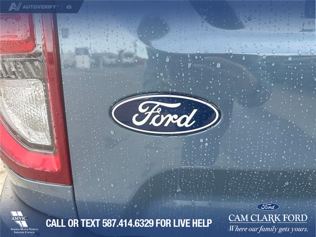 2026 Ford Bronco Sport Outer Banks (Stk: 26S0971) in Olds - Image 9 of 25