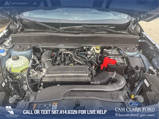 2026 Ford Bronco Sport Outer Banks (Stk: 26S0971) in Olds - Image 10 of 25