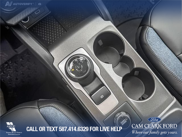 2026 Ford Bronco Sport Outer Banks (Stk: 26S0971) in Olds - Image 18 of 25