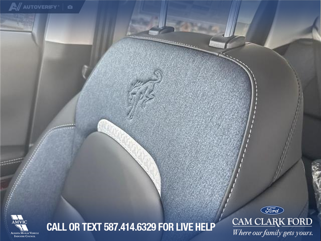 2026 Ford Bronco Sport Outer Banks (Stk: 26S0971) in Olds - Image 20 of 25