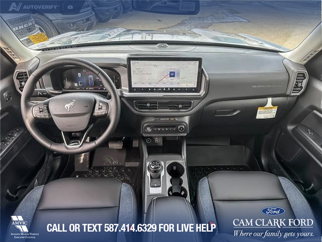 2026 Ford Bronco Sport Outer Banks (Stk: 26S0971) in Olds - Image 24 of 25