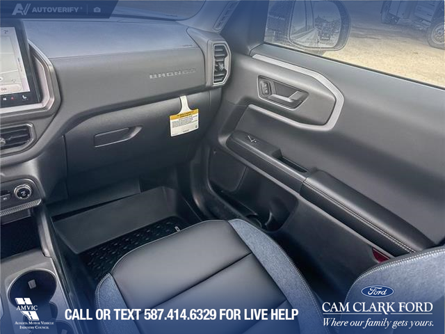 2026 Ford Bronco Sport Outer Banks (Stk: 26S0971) in Olds - Image 25 of 25