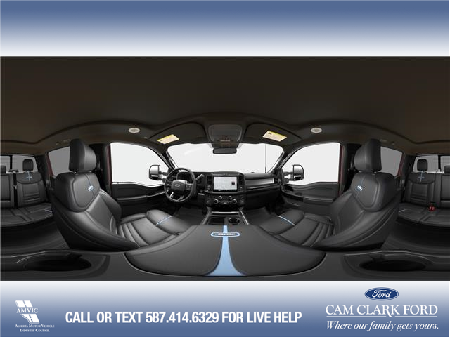 2026 Ford F-350 Platinum (Stk: 26T6386) in Red Deer - Image 7 of 7