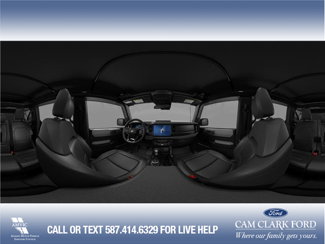 2026 Ford Bronco Badlands (Stk: 26AS7982) in Airdrie - Image 7 of 7