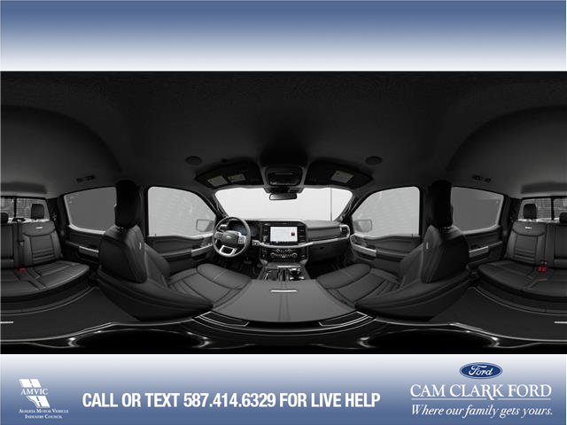 2026 Ford F-150 Platinum (Stk: 26AT1451) in Airdrie - Image 7 of 7