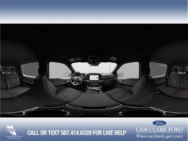 2026 Ford F-150 XLT (Stk: 26AT8884) in Airdrie - Image 6 of 6