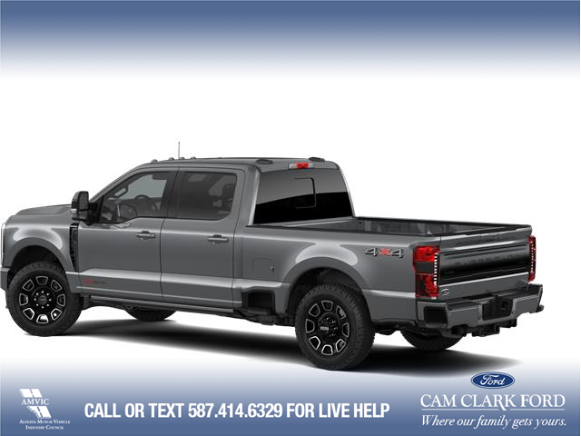 2026 Ford F-250 Platinum (Stk: 26AT4252) in Airdrie - Image 2 of 7