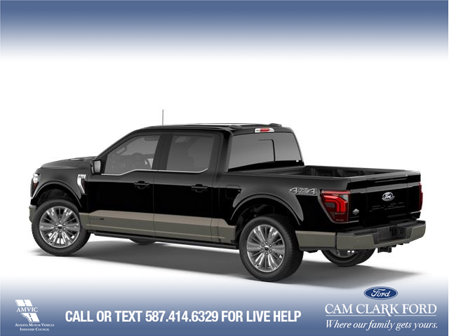 2026 Ford F-150 King Ranch (Stk: 26AT7493) in Airdrie - Image 2 of 7 2026 Ford F-150 King Ranch (Stk: 26AT7493) in Airdrie - Image 2 of 7