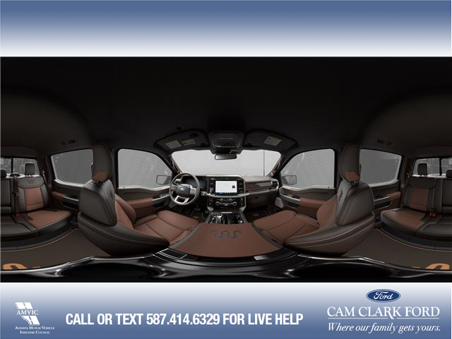 2026 Ford F-150 King Ranch (Stk: 26AT7493) in Airdrie - Image 7 of 7 2026 Ford F-150 King Ranch (Stk: 26AT7493) in Airdrie - Image 7 of 7