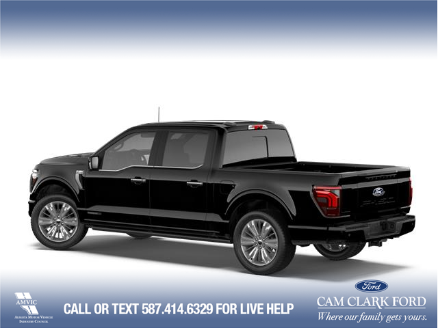 2026 Ford F-150 Platinum (Stk: 26AT2171) in Airdrie - Image 2 of 7 2026 Ford F-150 Platinum (Stk: 26AT2171) in Airdrie - Image 2 of 7