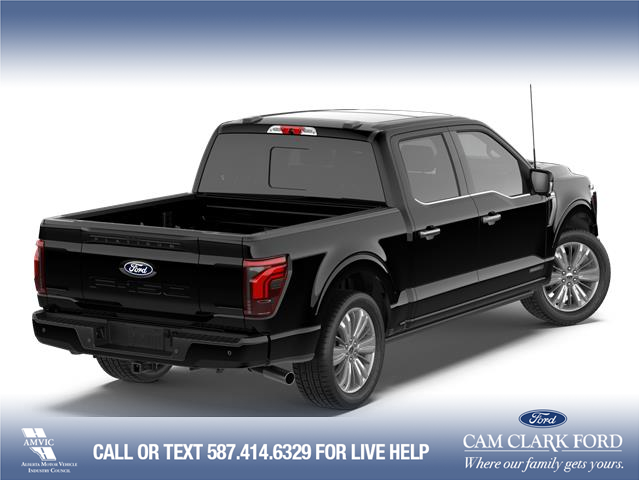 2026 Ford F-150 Platinum (Stk: 26AT2171) in Airdrie - Image 3 of 7 2026 Ford F-150 Platinum (Stk: 26AT2171) in Airdrie - Image 3 of 7