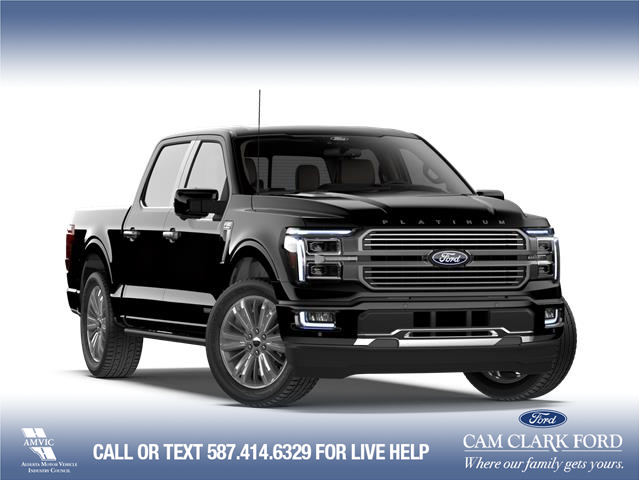 2026 Ford F-150 Platinum (Stk: 26AT2171) in Airdrie - Image 4 of 7 2026 Ford F-150 Platinum (Stk: 26AT2171) in Airdrie - Image 4 of 7