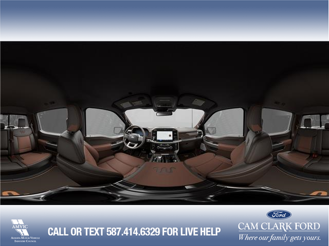 2026 Ford F-150 King Ranch (Stk: 26AT7489) in Airdrie - Image 7 of 7 2026 Ford F-150 King Ranch (Stk: 26AT7489) in Airdrie - Image 7 of 7