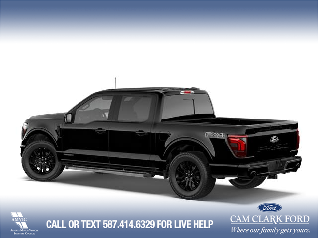 2026 Ford F-150 Lariat (Stk: 26AT7887A) in Airdrie - Image 2 of 7
