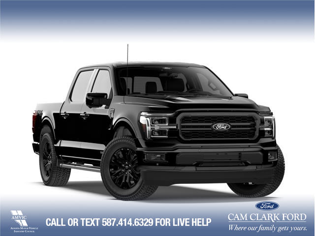 2026 Ford F-150 Lariat (Stk: 26AT7887A) in Airdrie - Image 4 of 7
