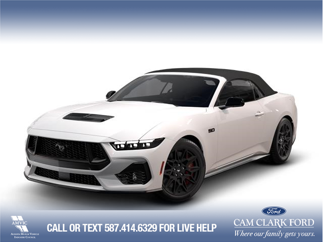 2026 Ford Mustang GT Premium (Stk: 26AC5093) in Airdrie - Image 1 of 7