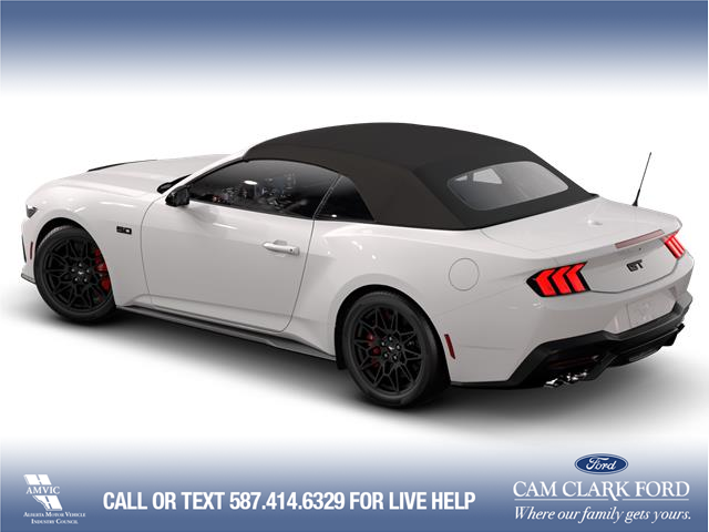 2026 Ford Mustang GT Premium (Stk: 26AC5093) in Airdrie - Image 2 of 7
