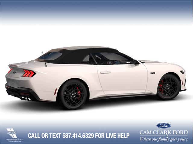 2026 Ford Mustang GT Premium (Stk: 26AC5093) in Airdrie - Image 3 of 7