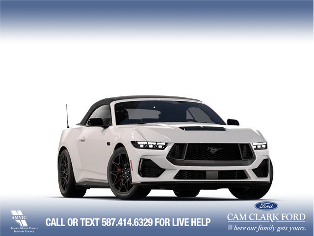 2026 Ford Mustang GT Premium (Stk: 26AC5093) in Airdrie - Image 4 of 7
