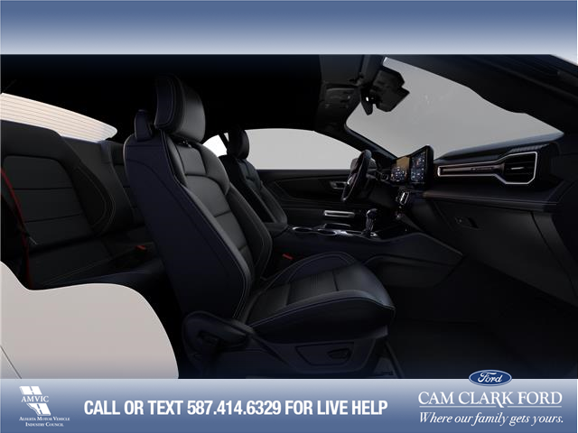 2026 Ford Mustang GT Premium (Stk: 26AC5093) in Airdrie - Image 5 of 7