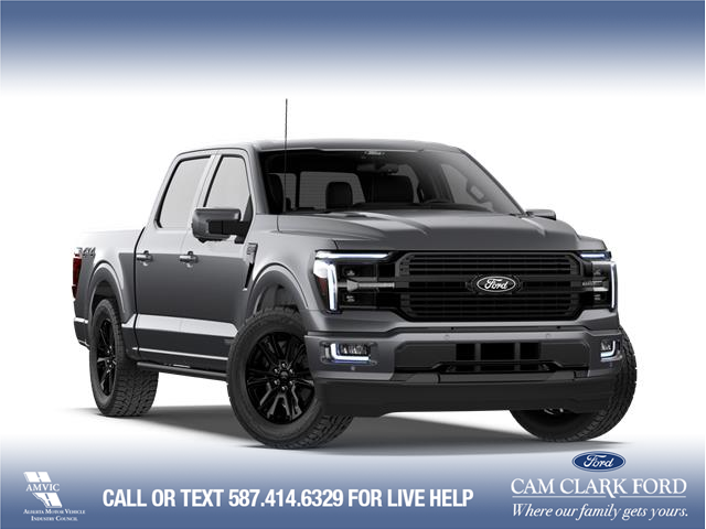 2026 Ford F-150 Platinum (Stk: 26AT3386) in Airdrie - Image 4 of 7 2026 Ford F-150 Platinum (Stk: 26AT3386) in Airdrie - Image 4 of 7