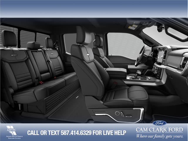 2026 Ford F-150 Platinum (Stk: 26AT3386) in Airdrie - Image 5 of 7 2026 Ford F-150 Platinum (Stk: 26AT3386) in Airdrie - Image 5 of 7