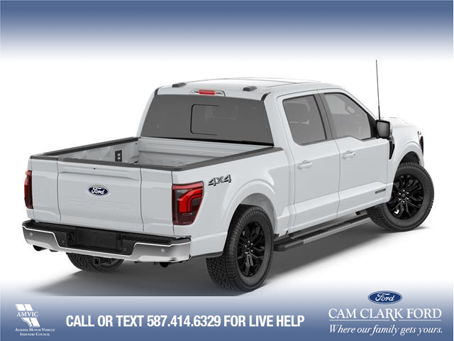 2026 Ford F-150 Lariat (Stk: 26AT0685) in Airdrie - Image 3 of 7