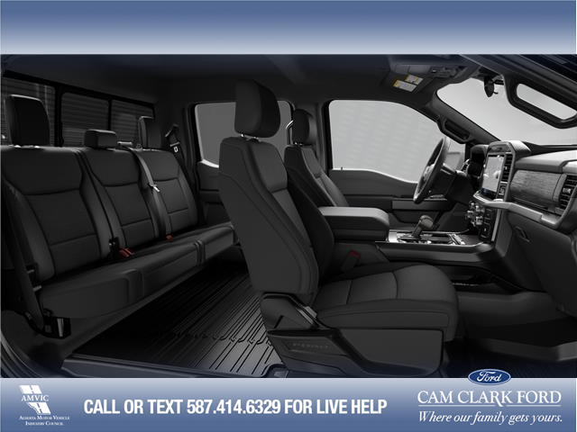 2026 Ford F-150 XLT (Stk: 26AT4279) in Airdrie - Image 5 of 7