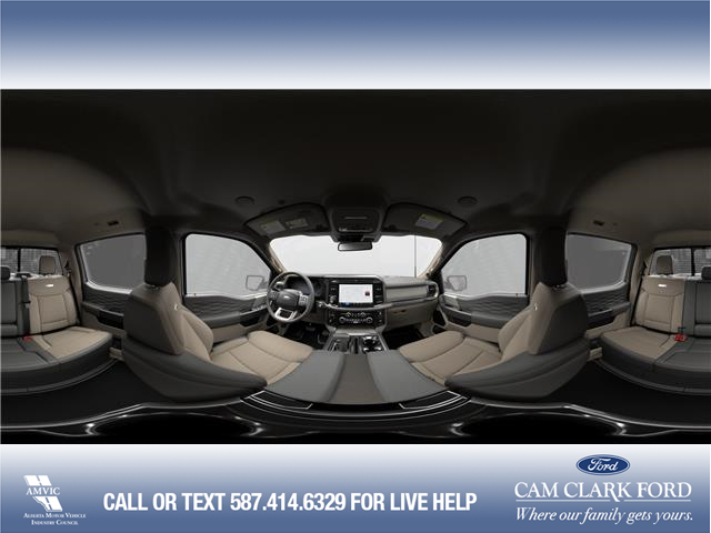 2026 Ford F-150 Platinum (Stk: 26AT6031) in Airdrie - Image 7 of 7