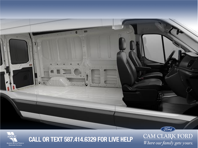 2026 Ford Transit-350 Cargo Base (Stk: 26AT0180) in Airdrie - Image 5 of 6