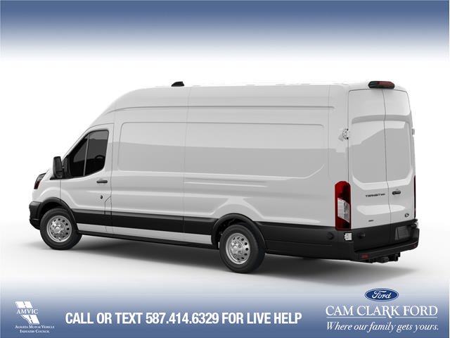 2026 Ford Transit-350 Cargo Base (Stk: 26AT8157) in Airdrie - Image 2 of 6