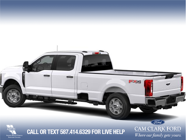 2026 Ford F-350 XLT (Stk: 26AT7419) in Airdrie - Image 2 of 7