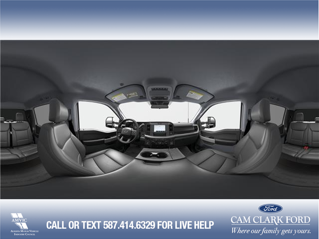 2026 Ford F-350 XLT (Stk: 26AT7419) in Airdrie - Image 7 of 7