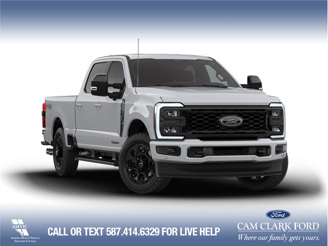 2026 Ford F-350 Lariat (Stk: 26AT6013) in Airdrie - Image 4 of 7