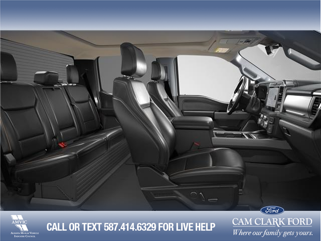 2026 Ford F-350 Lariat (Stk: 26AT6013) in Airdrie - Image 5 of 7