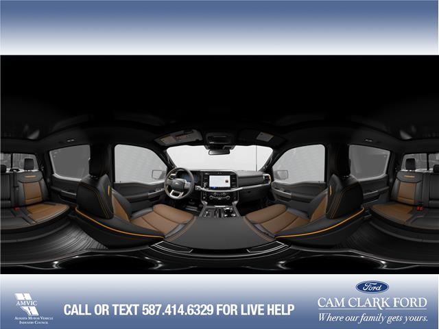 2026 Ford F-150 Tremor (Stk: 26CT6555) in Canmore - Image 7 of 7