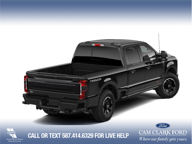 2026 Ford F-350 Platinum (Stk: 26T4154) in Red Deer - Image 3 of 7