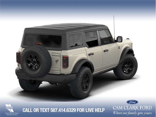 2026 Ford Bronco Big Bend (Stk: 26AS9846) in Airdrie - Image 3 of 7 2026 Ford Bronco Big Bend (Stk: 26AS9846) in Airdrie - Image 3 of 7
