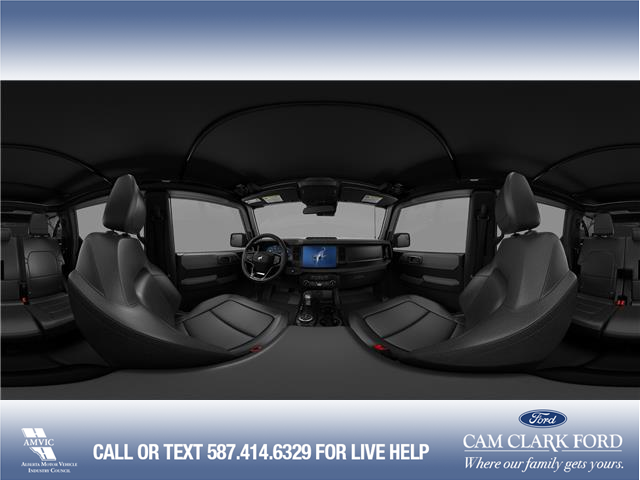 2026 Ford Bronco Big Bend (Stk: 26AS9846) in Airdrie - Image 7 of 7 2026 Ford Bronco Big Bend (Stk: 26AS9846) in Airdrie - Image 7 of 7