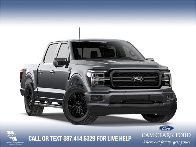 2026 Ford F-150 Lariat (Stk: 26AT3478) in Airdrie - Image 4 of 7 2026 Ford F-150 Lariat (Stk: 26AT3478) in Airdrie - Image 4 of 7