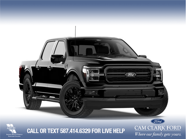 2026 Ford F-150 Lariat (Stk: 26AT3477A) in Airdrie - Image 4 of 7